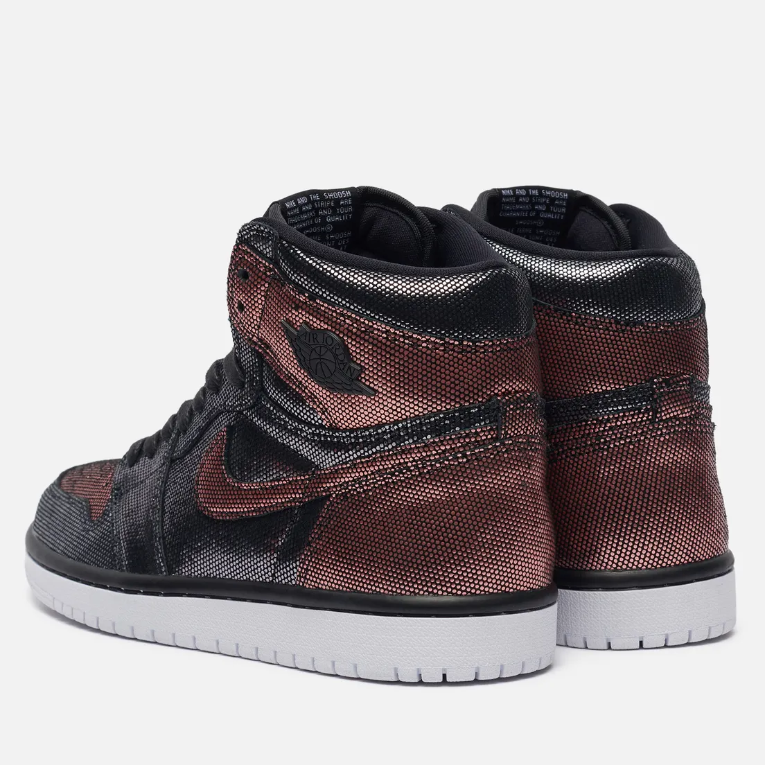 Jordan Женские кроссовки Wmns Air Jordan 1 High OG Fearless