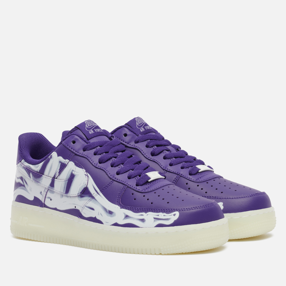 Nike Мужские кроссовки Air Force 1 '07 Skeleton QS