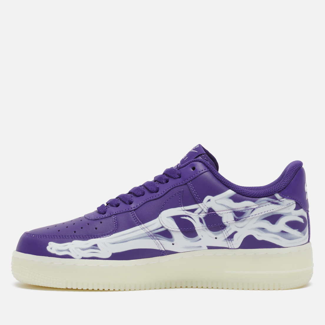 Nike Мужские кроссовки Air Force 1 '07 Skeleton QS