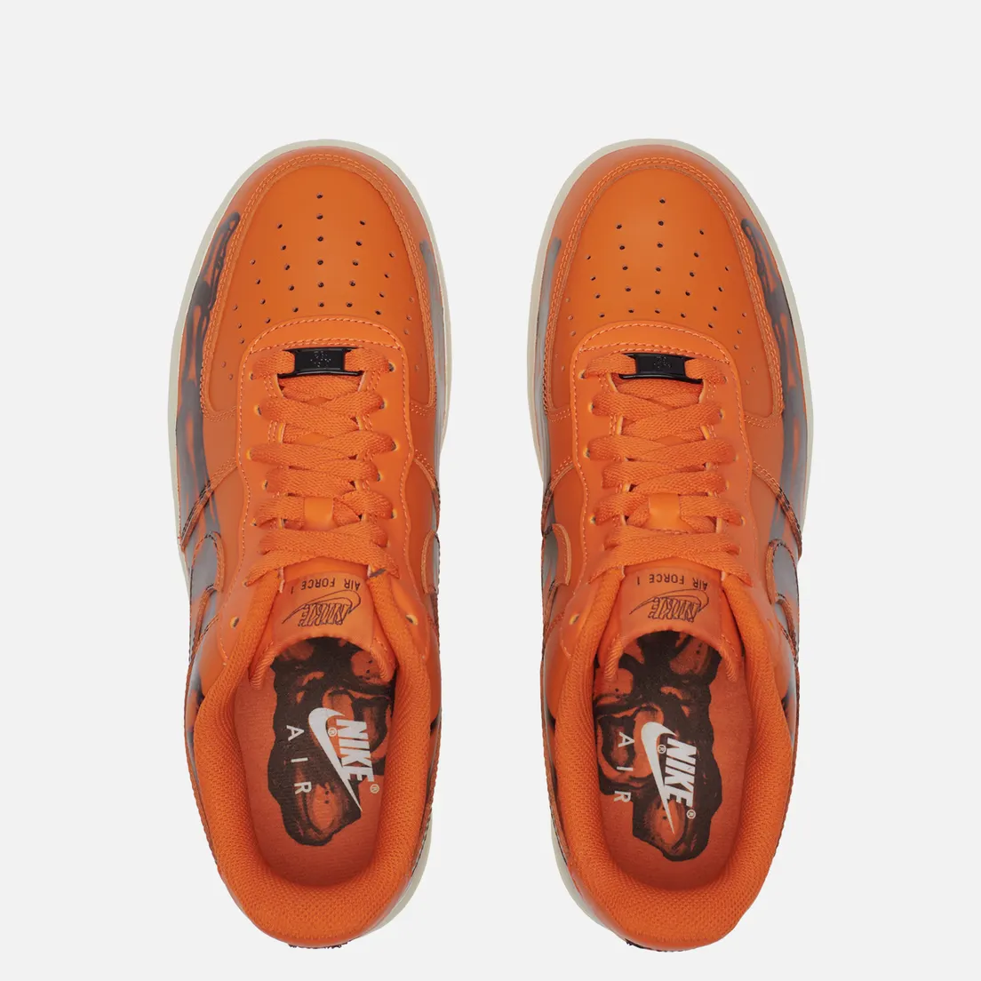 Nike Кроссовки Air Force 1 '07 Skeleton QS