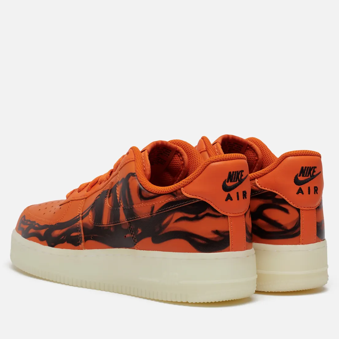 Nike Кроссовки Air Force 1 '07 Skeleton QS