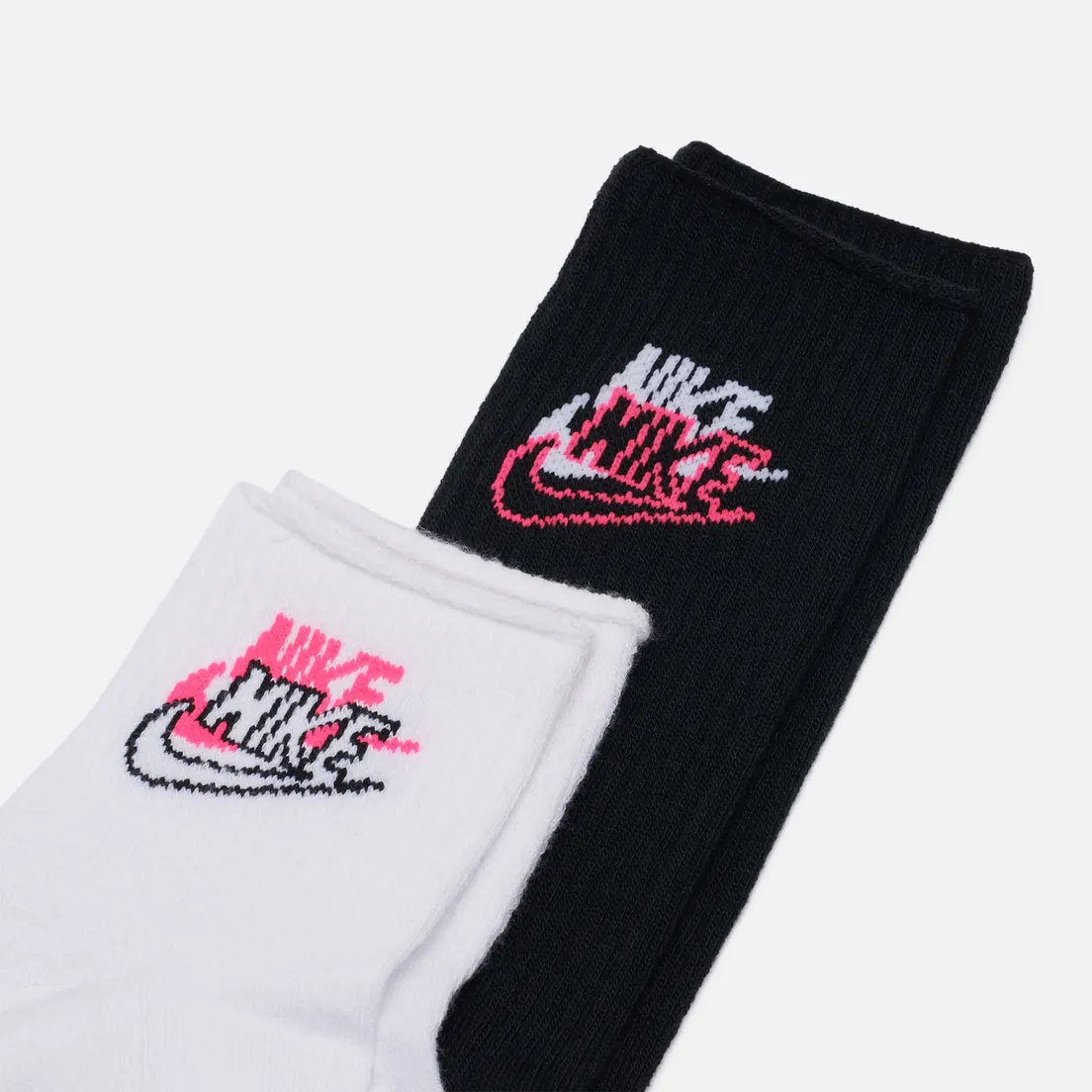 Nike Комплект носков 2-Pack Heritage New Vintage Wate