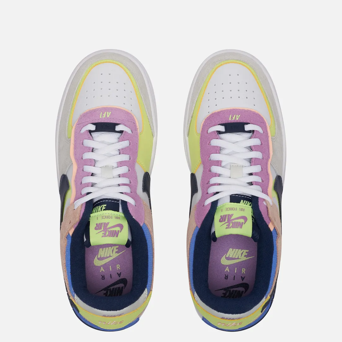 Nike Женские кроссовки Air Force 1 Shadow