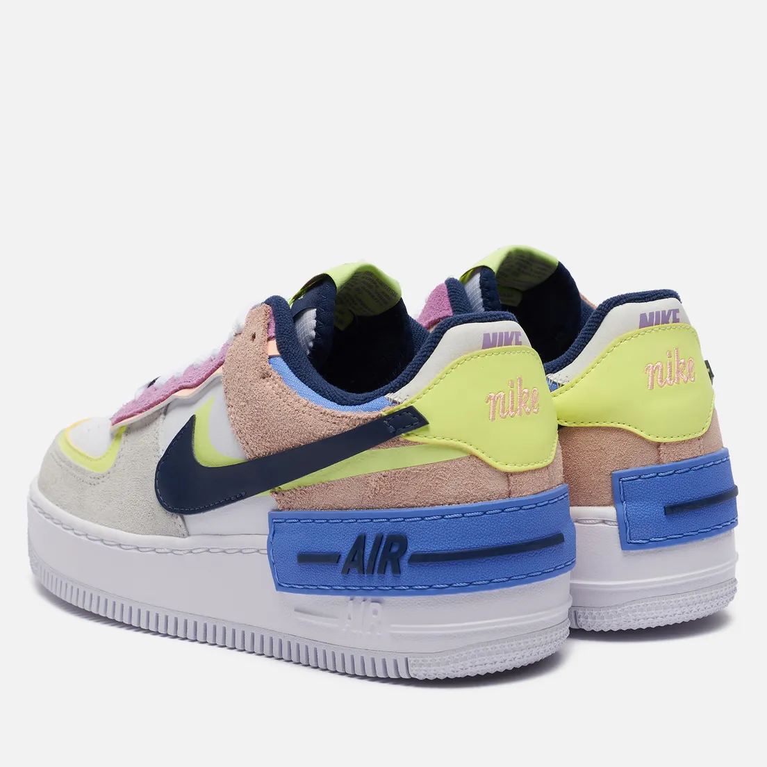 Nike Женские кроссовки Air Force 1 Shadow
