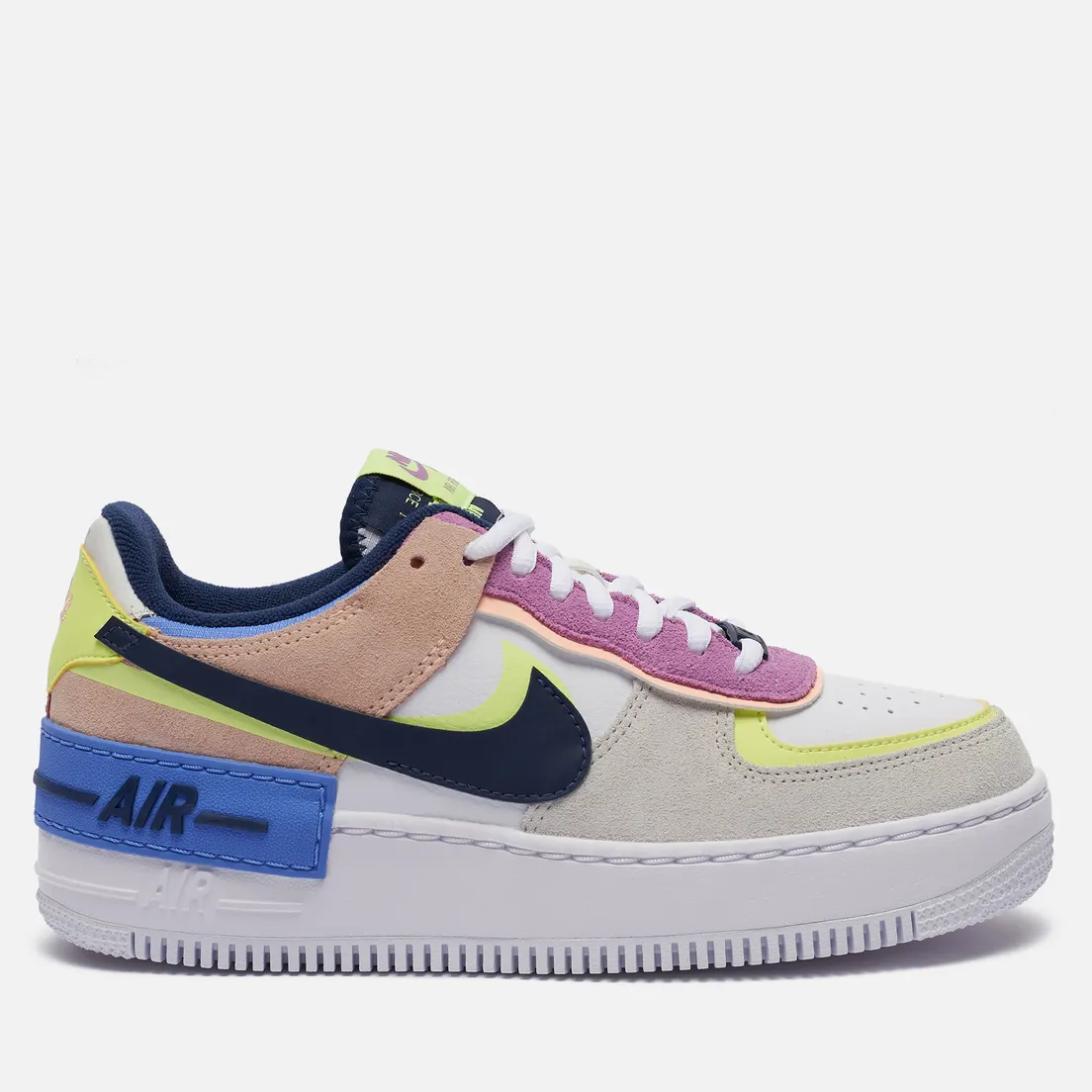 Nike Женские кроссовки Air Force 1 Shadow