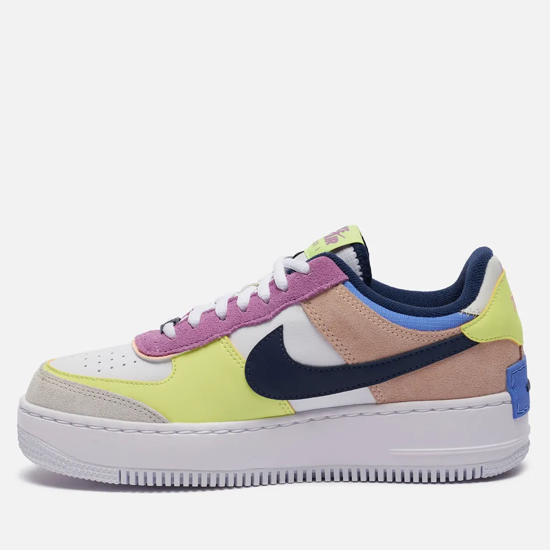 Nike Женские кроссовки Air Force 1 Shadow