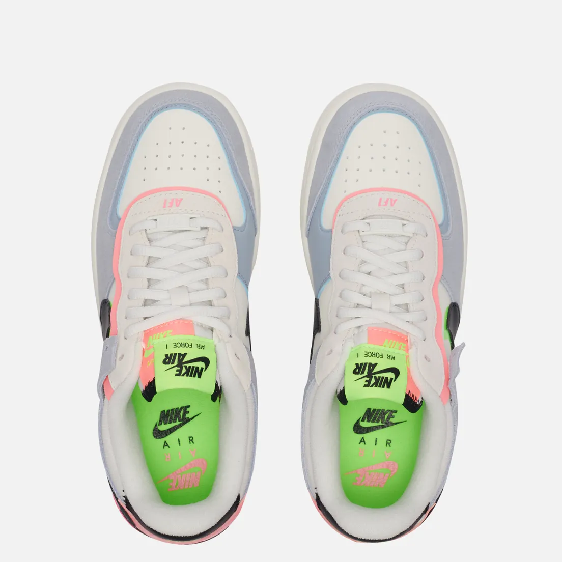 Nike Женские кроссовки Air Force 1 Shadow