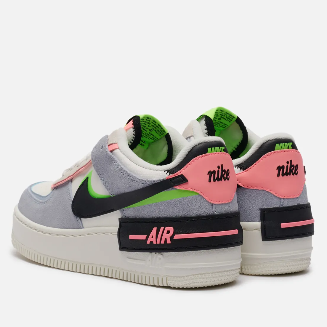 Nike Женские кроссовки Air Force 1 Shadow