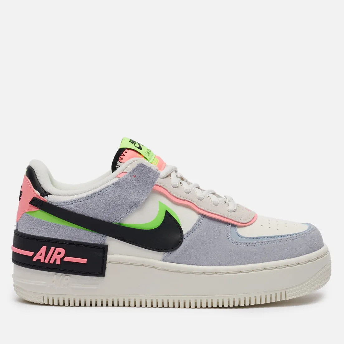 Nike Женские кроссовки Air Force 1 Shadow