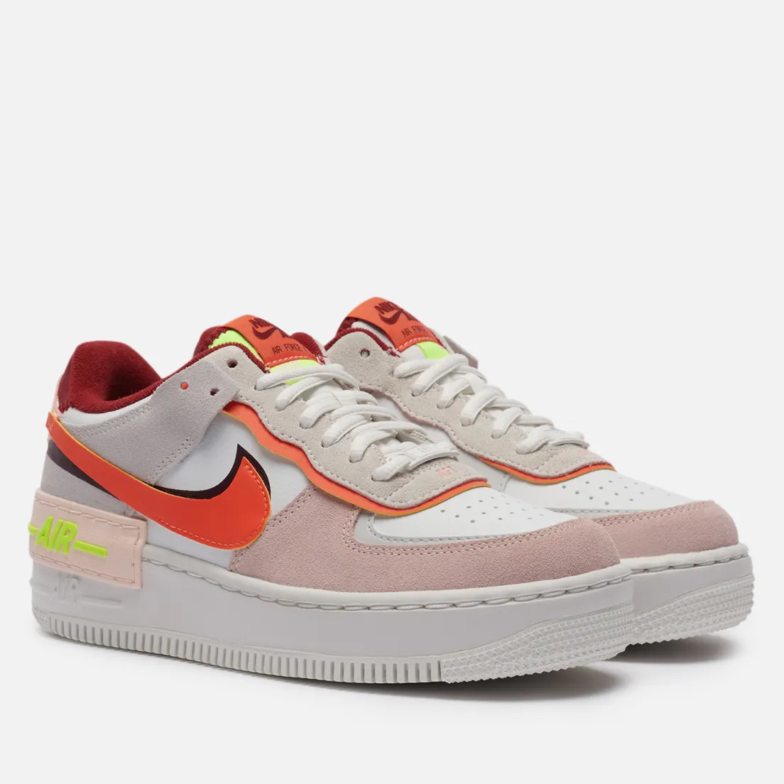 Nike Женские кроссовки Air Force 1 Shadow