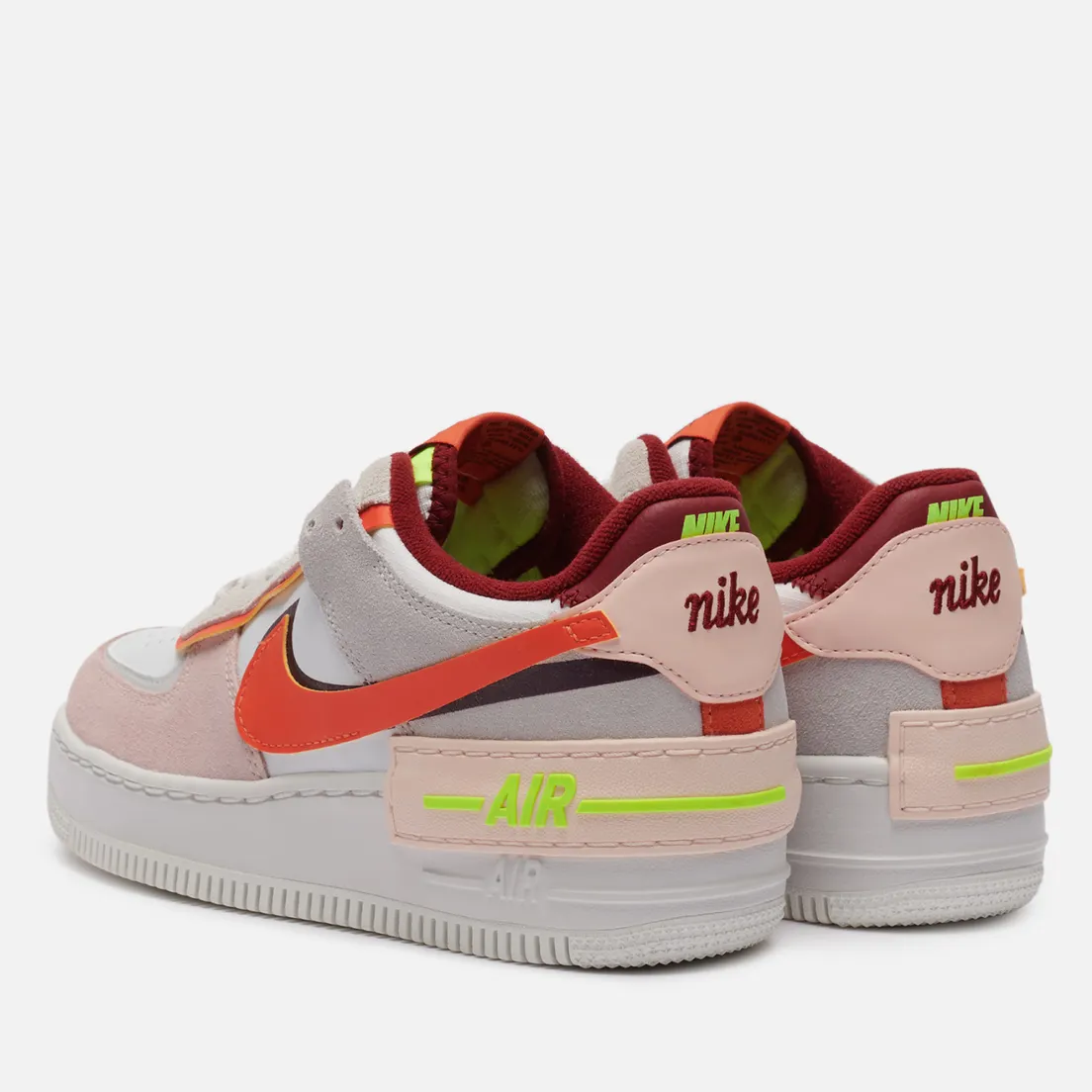 Nike Женские кроссовки Air Force 1 Shadow