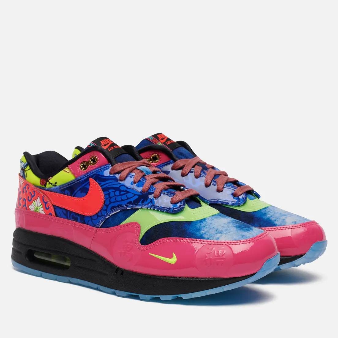 Nike Мужские кроссовки Air Max 1 Premium Chinese New Year Longevity
