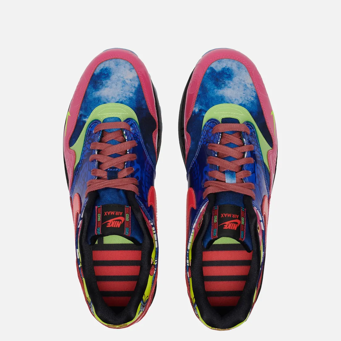 Nike Мужские кроссовки Air Max 1 Premium Chinese New Year Longevity