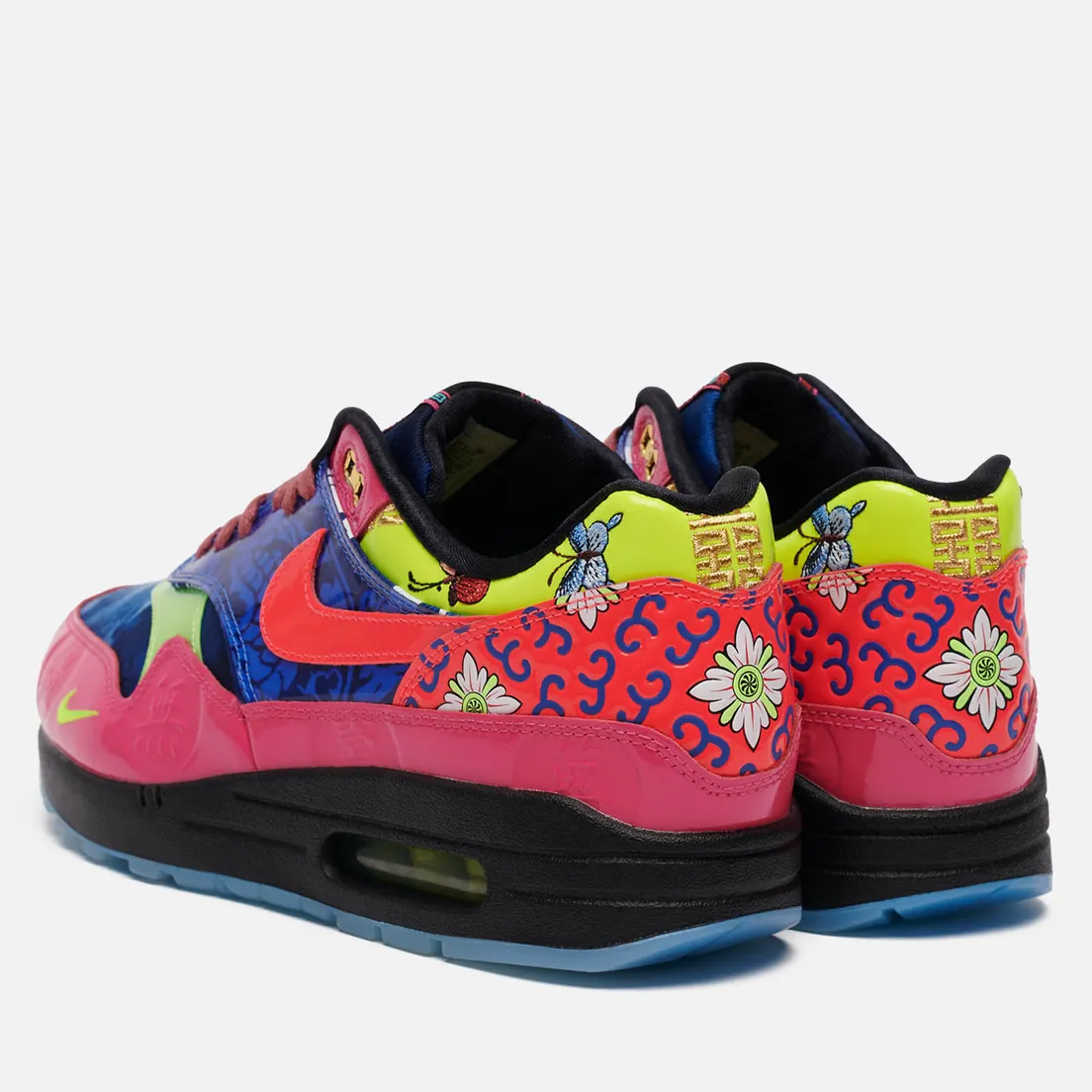 Nike Мужские кроссовки Air Max 1 Premium Chinese New Year Longevity