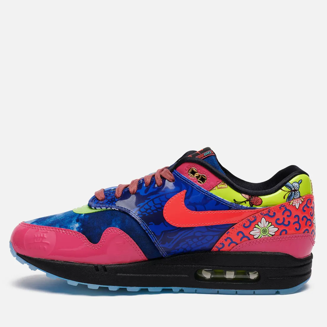 Nike Мужские кроссовки Air Max 1 Premium Chinese New Year Longevity