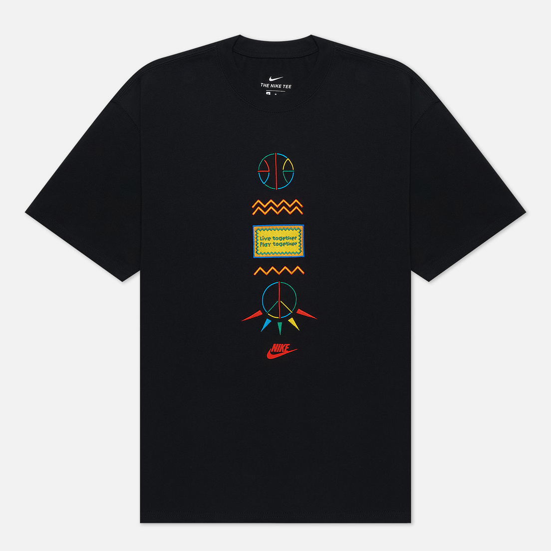Nike Мужская футболка Reissue Urban Jungle