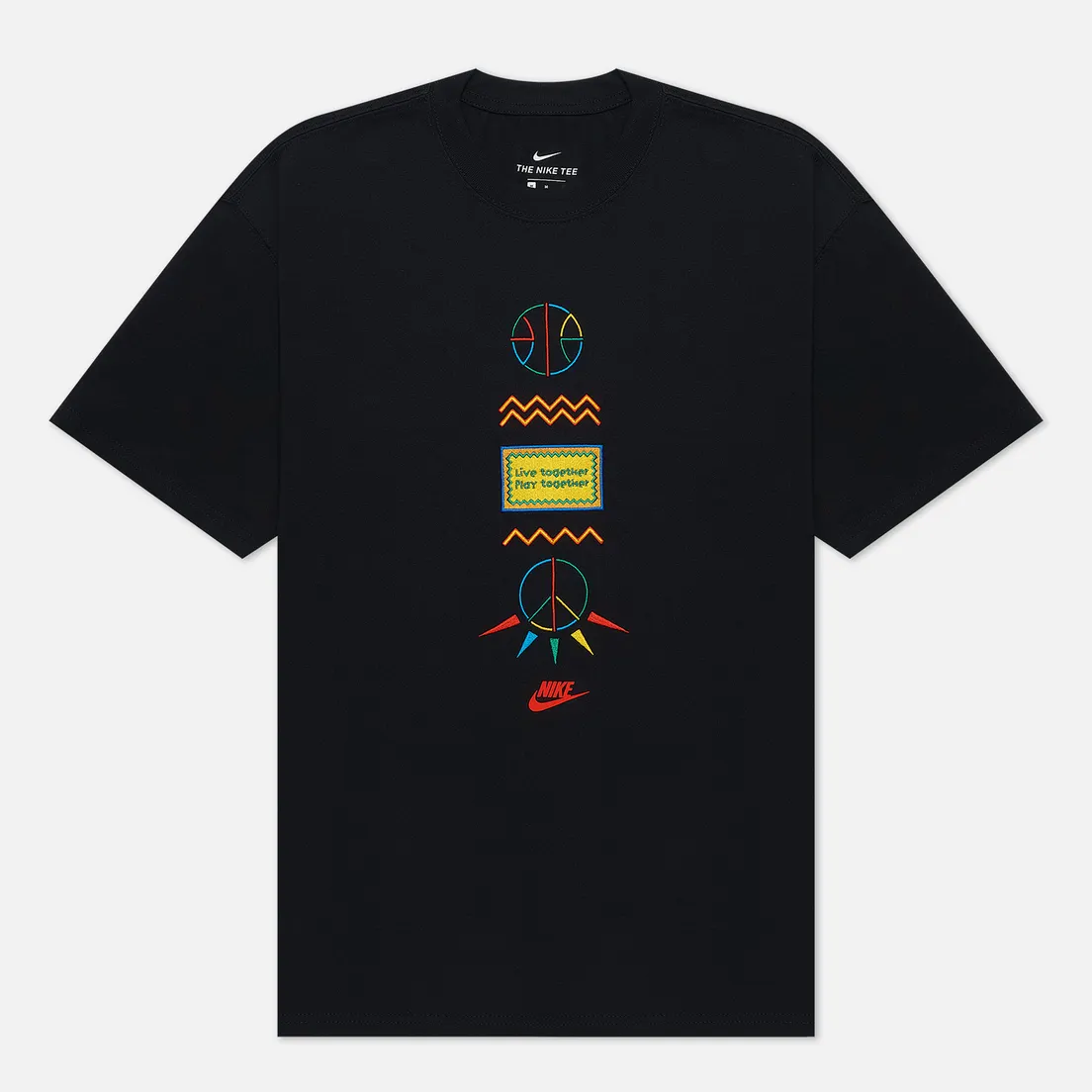 Nike Мужская футболка Reissue Urban Jungle