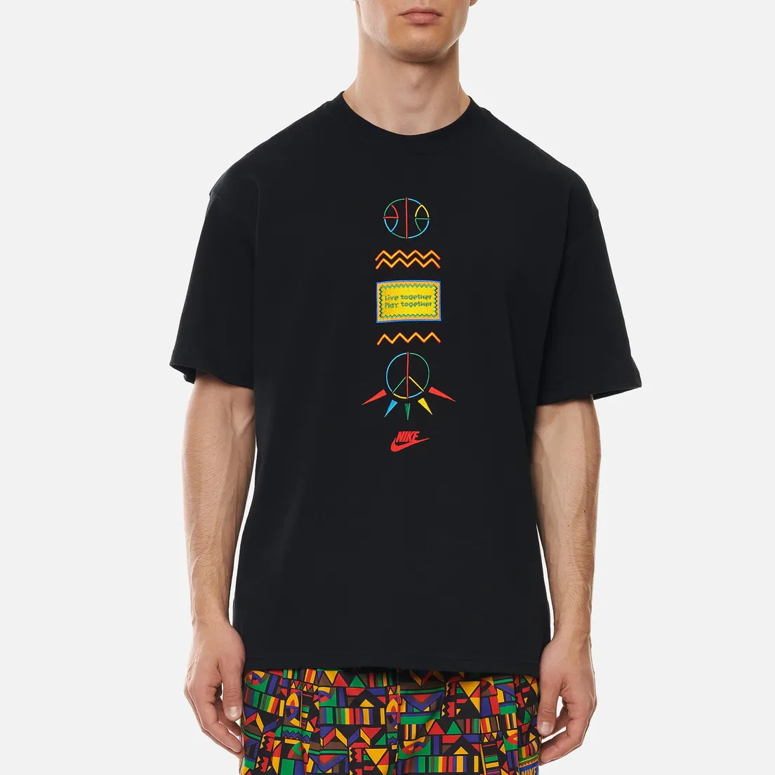 Nike Мужская футболка Reissue Urban Jungle