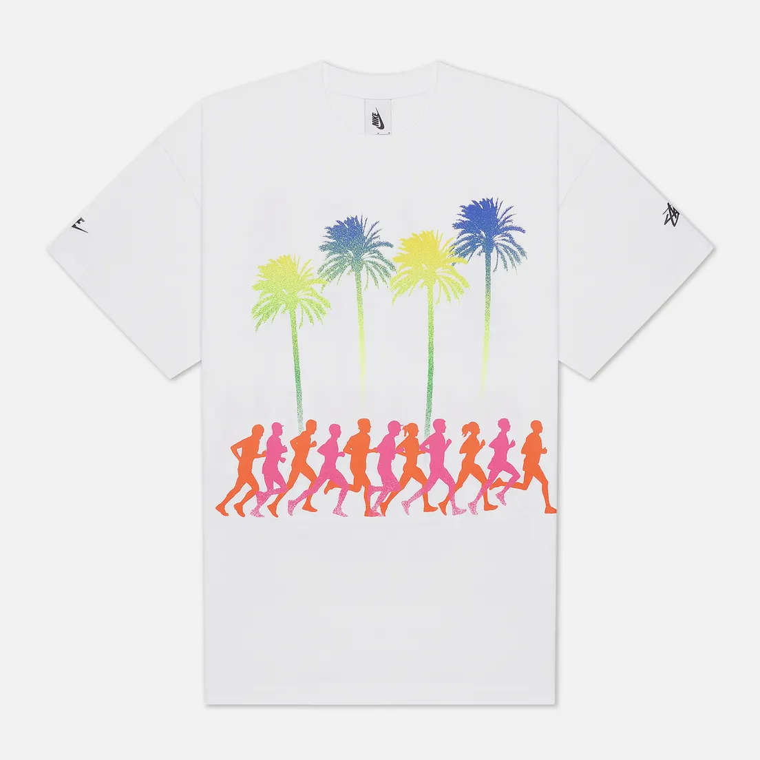 Nike Мужская футболка x Stussy NRG BR Fir
