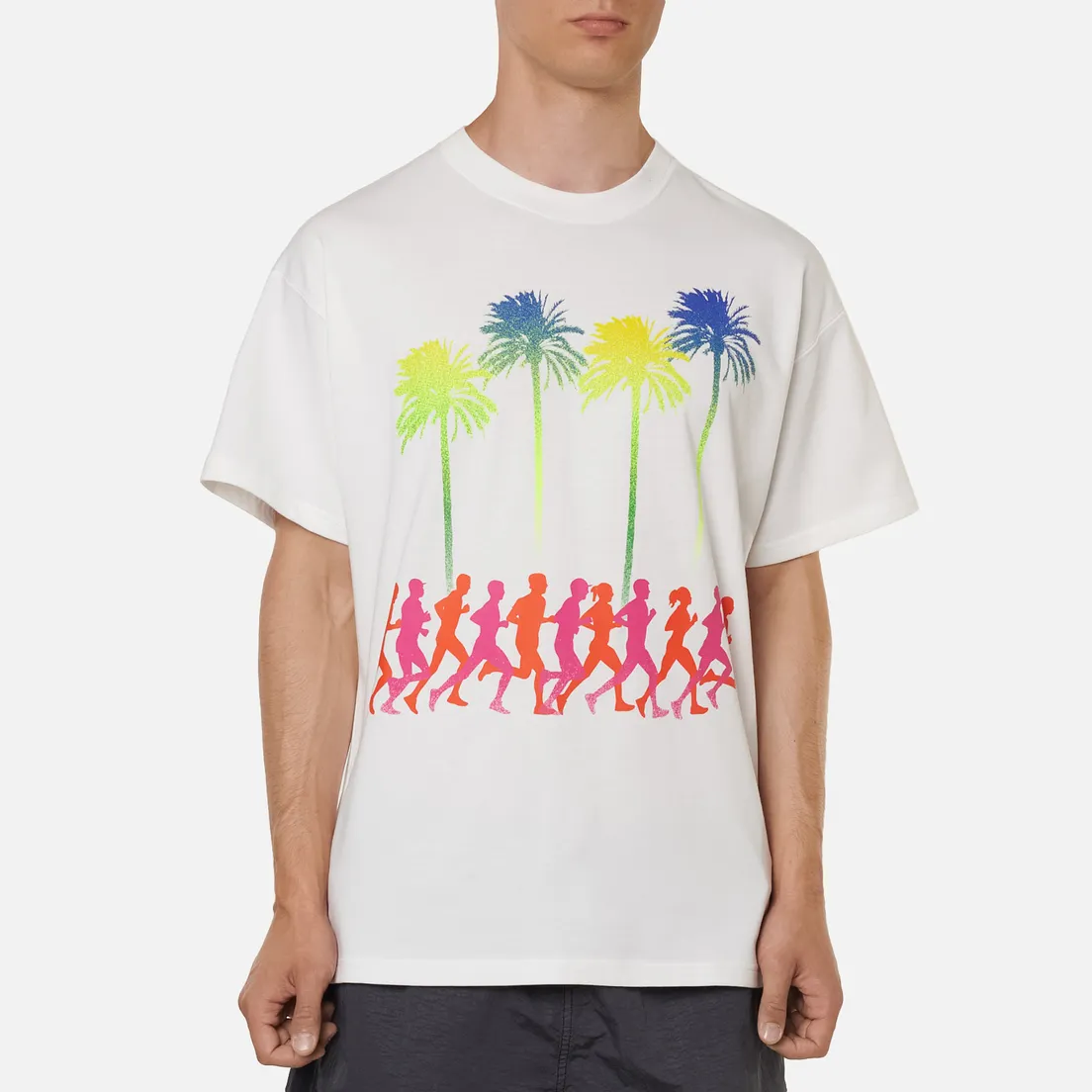 Nike Мужская футболка x Stussy NRG BR Fir
