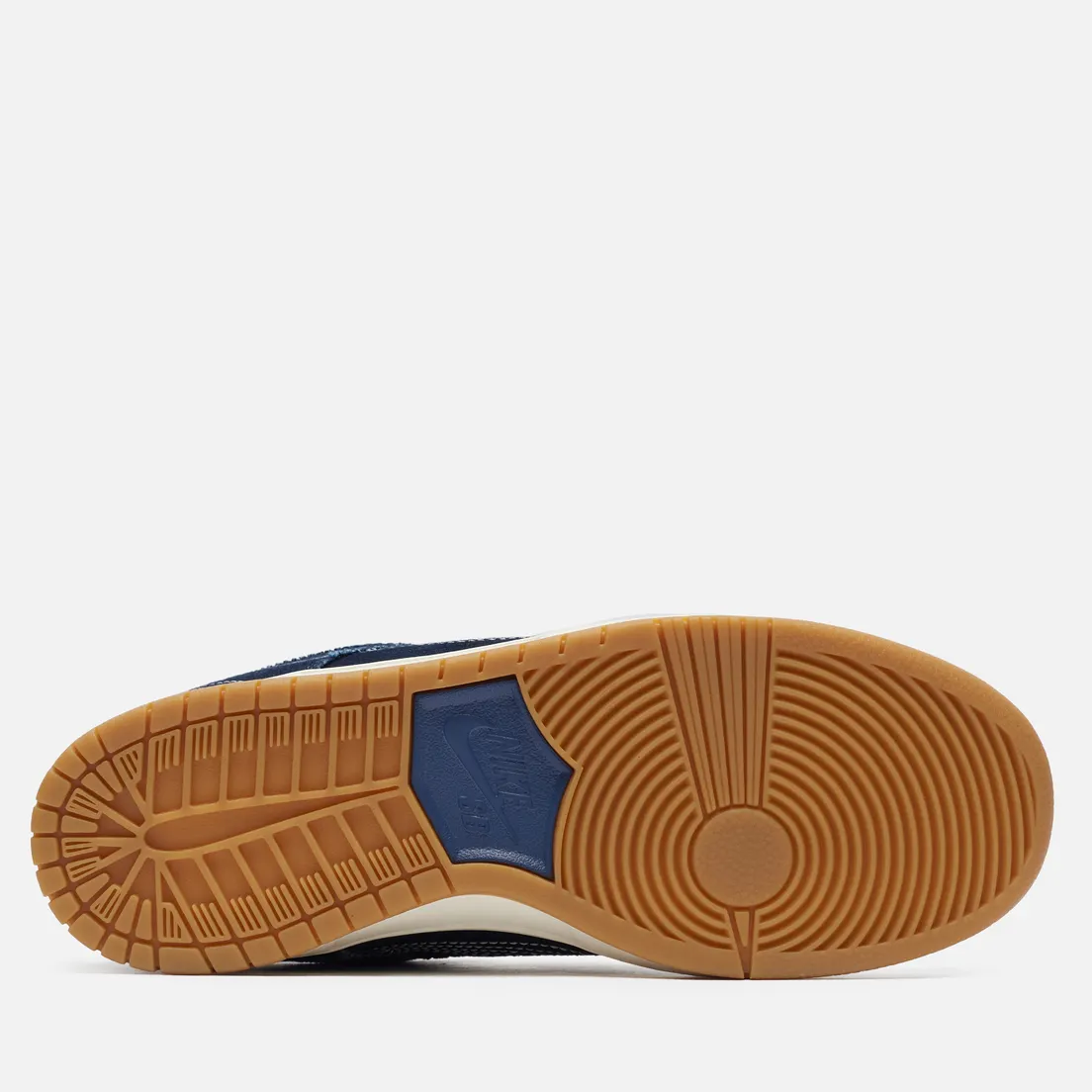 Nike SB Мужские кроссовки Dunk Low Pro Premium Denim Gum