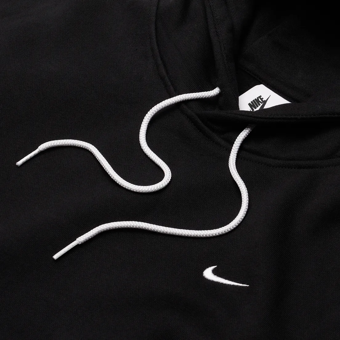 Nike Мужская толстовка NRG Solo Swoosh Fleece Hoodie