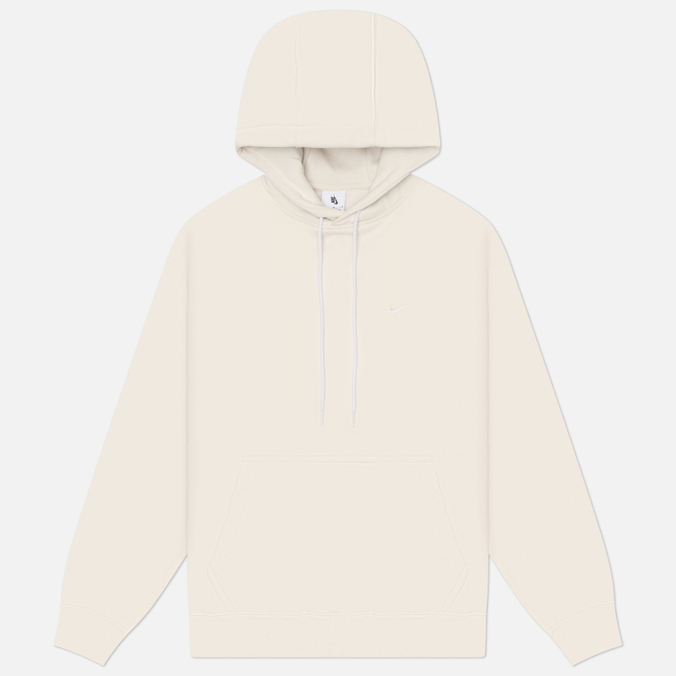 Мужская толстовка Nike NRG Solo Swoosh Fleece Hoodie