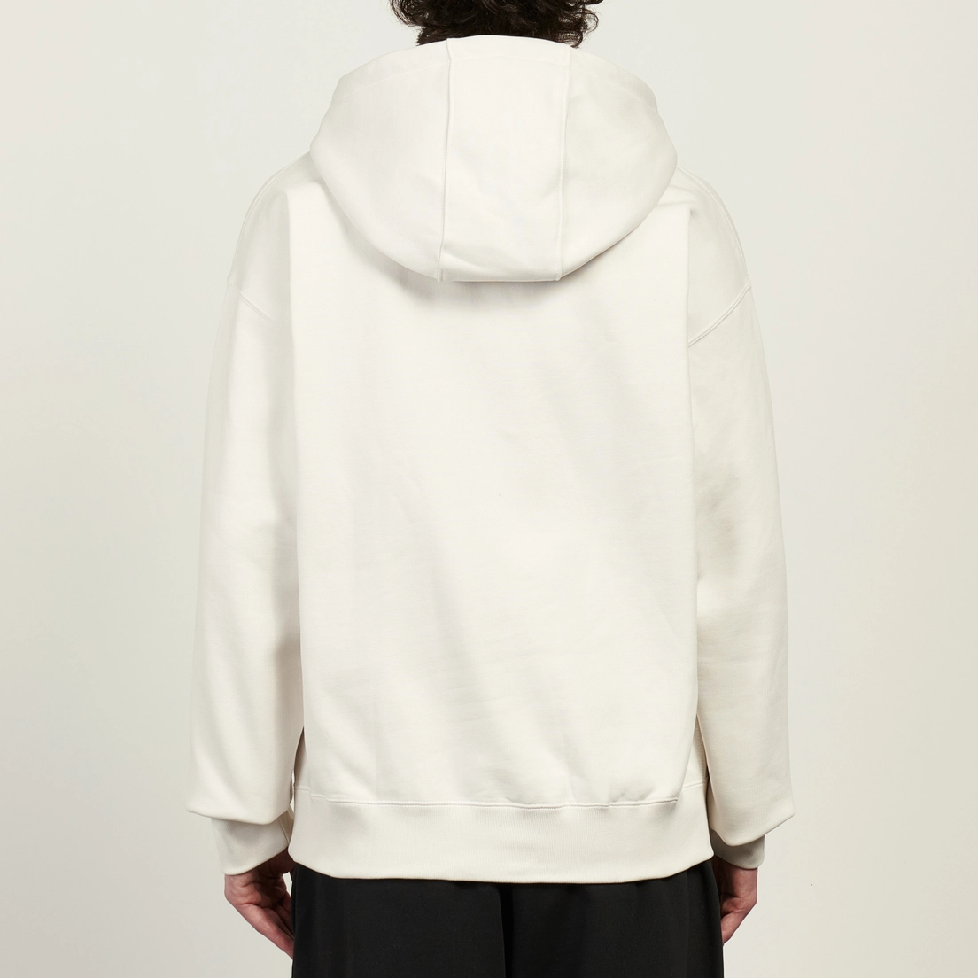 Nike Мужская толстовка NRG Solo Swoosh Fleece Hoodie