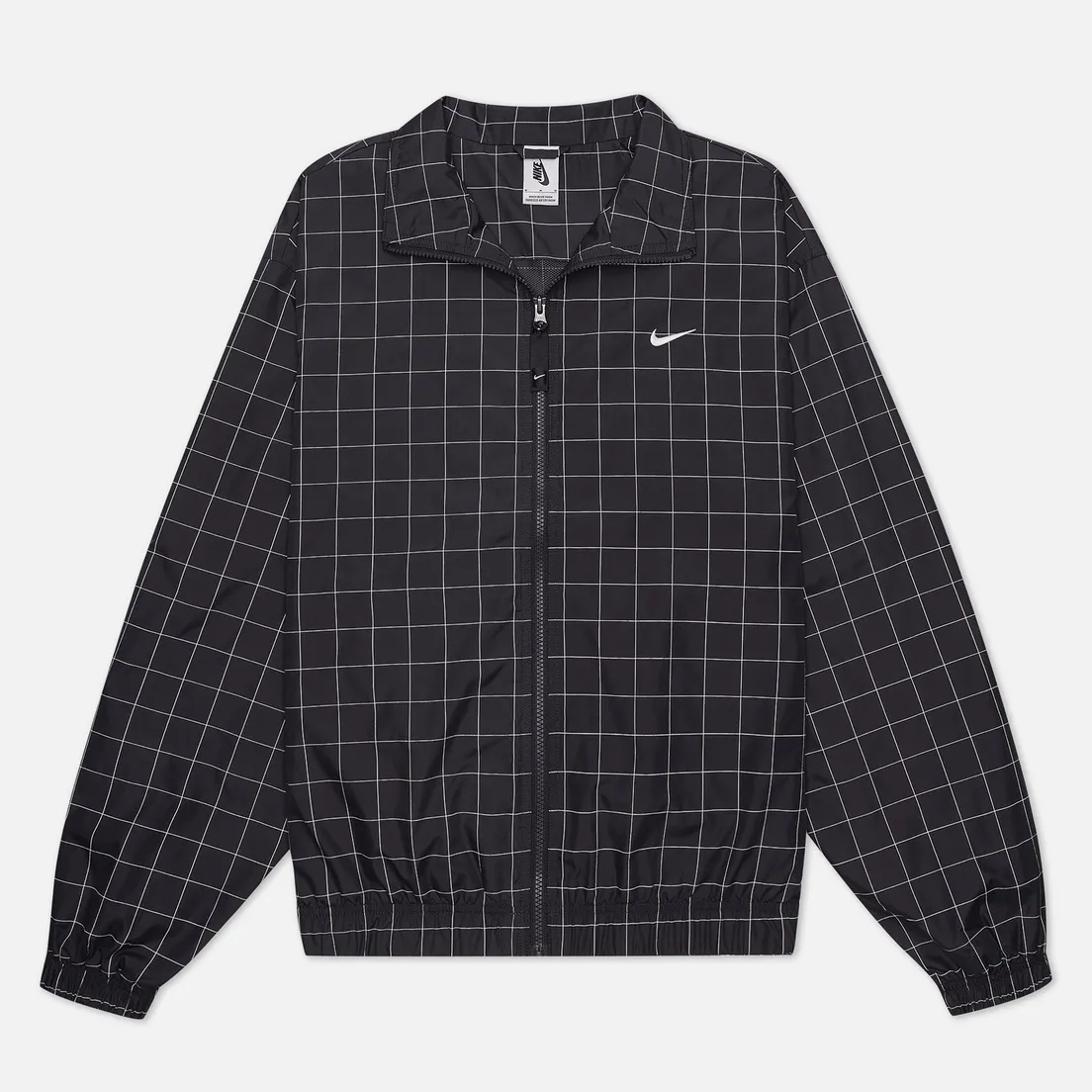 Nike Мужская куртка ветровка NRG Flash