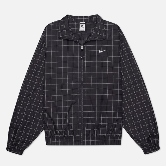 Мужская куртка ветровка Nike NRG Flash Black
