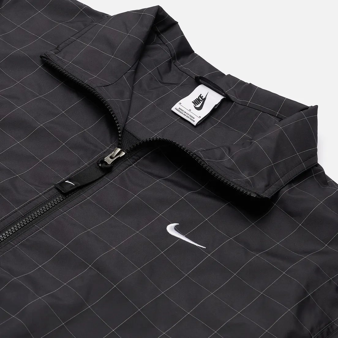 Nike Мужская куртка ветровка NRG Flash