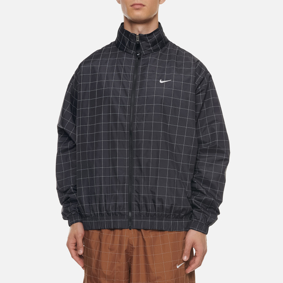Мужская куртка ветровка Nike NRG Flash Black