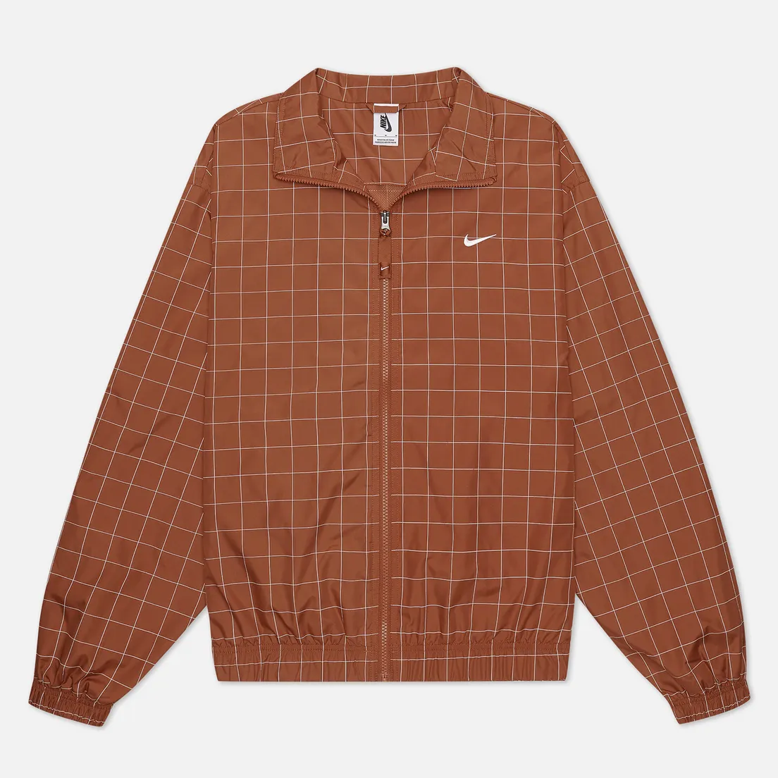 Nike Мужская куртка ветровка NRG Flash