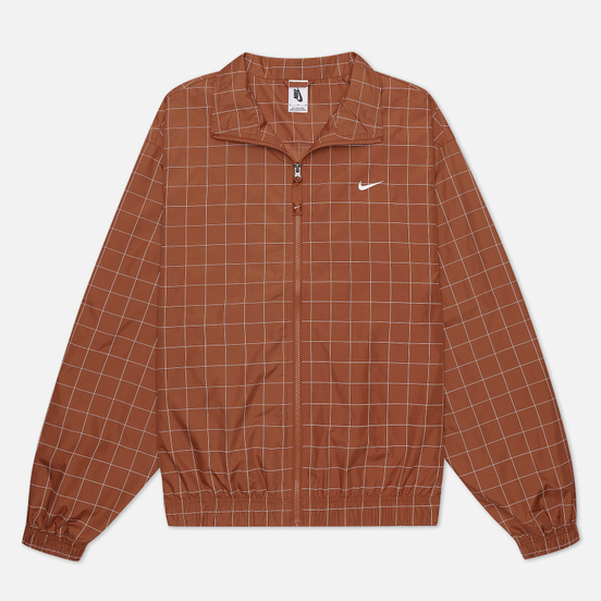 Мужская куртка ветровка Nike NRG Flash Light British Tan