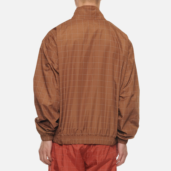 Мужская куртка ветровка Nike NRG Flash Light British Tan