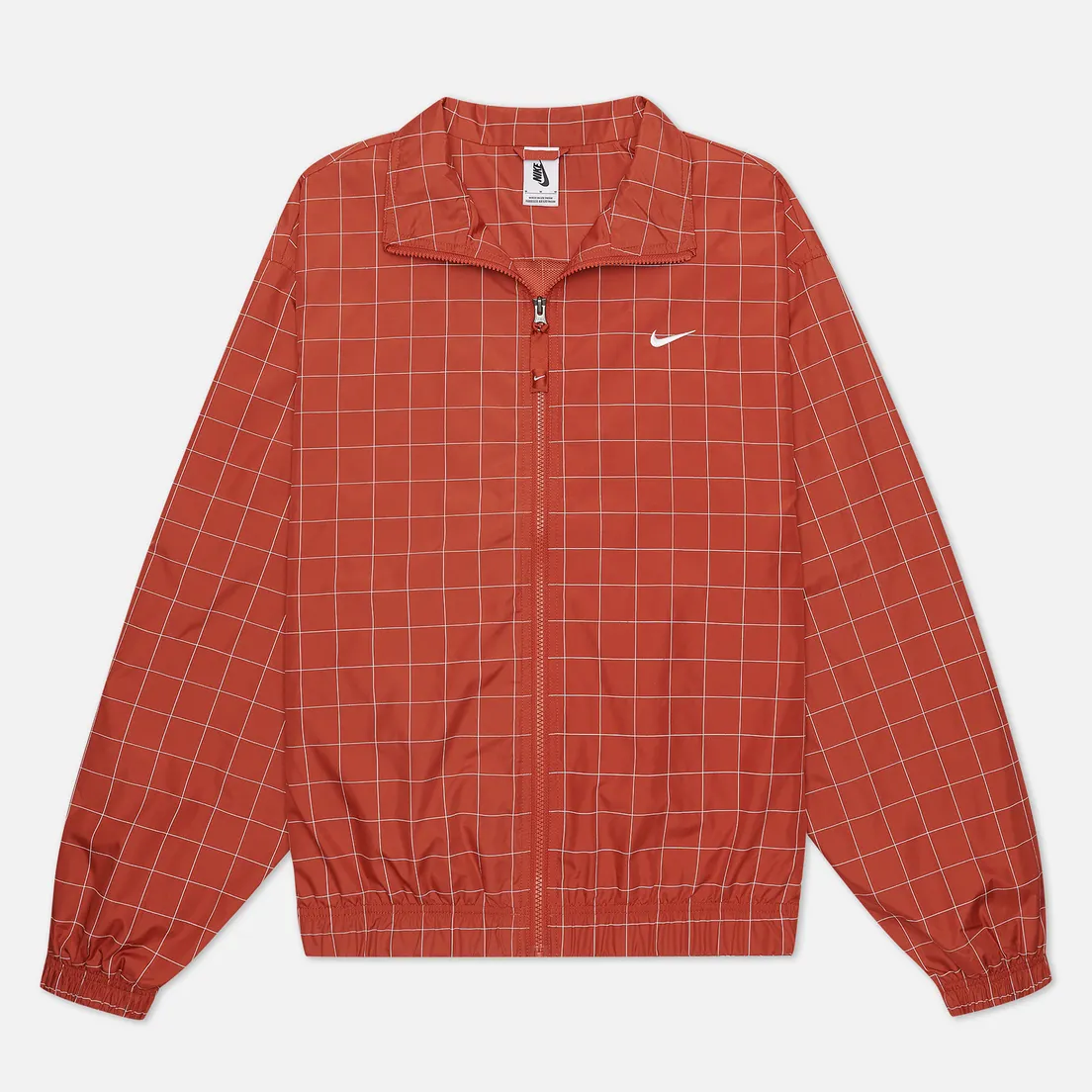 Nike Мужская куртка ветровка NRG Flash