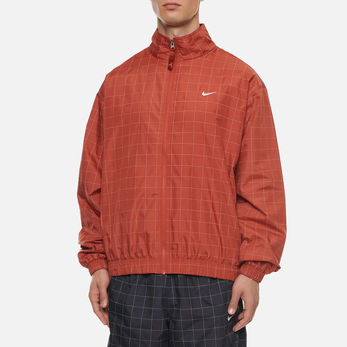 Nike Мужская куртка ветровка NRG Flash
