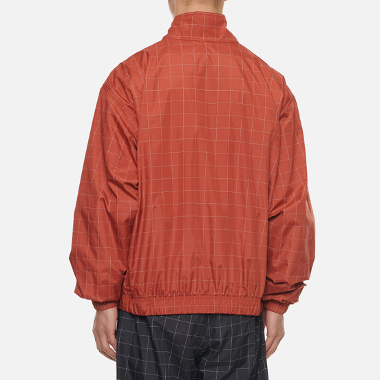 Мужская куртка ветровка Nike NRG Flash Firewood Orange