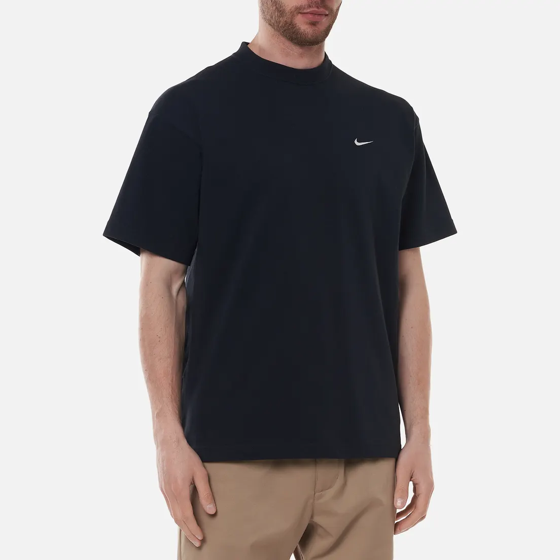 Nike Мужская футболка NRG Solo Swoosh