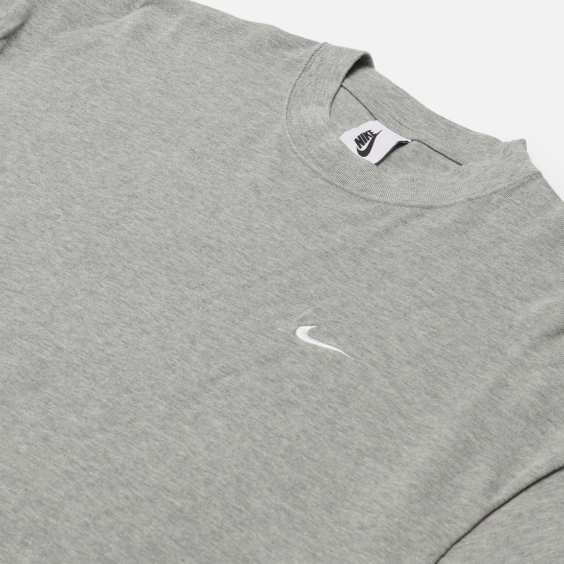 Nike Мужская футболка NRG Solo Swoosh