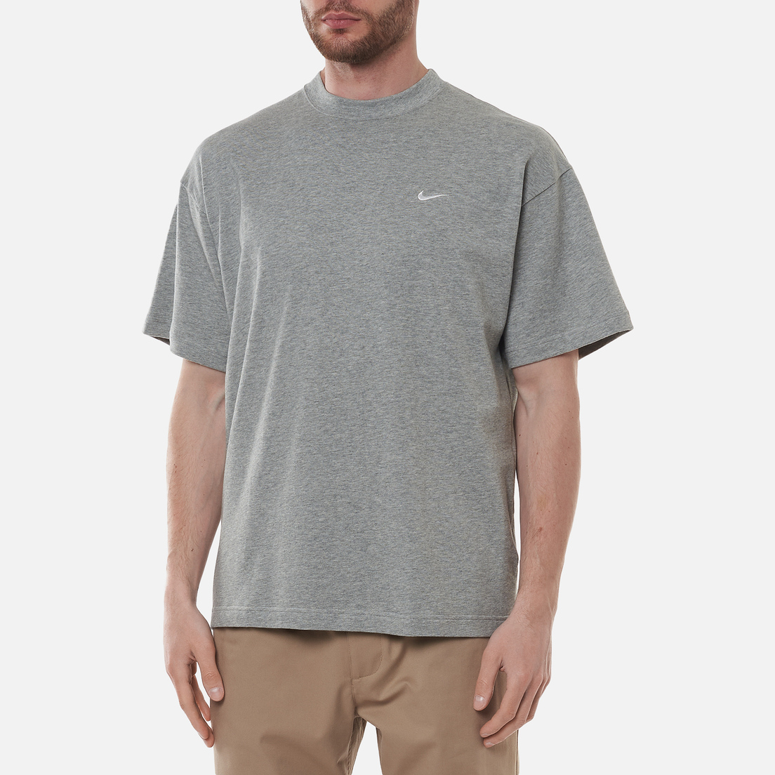 Nike Мужская футболка NRG Solo Swoosh
