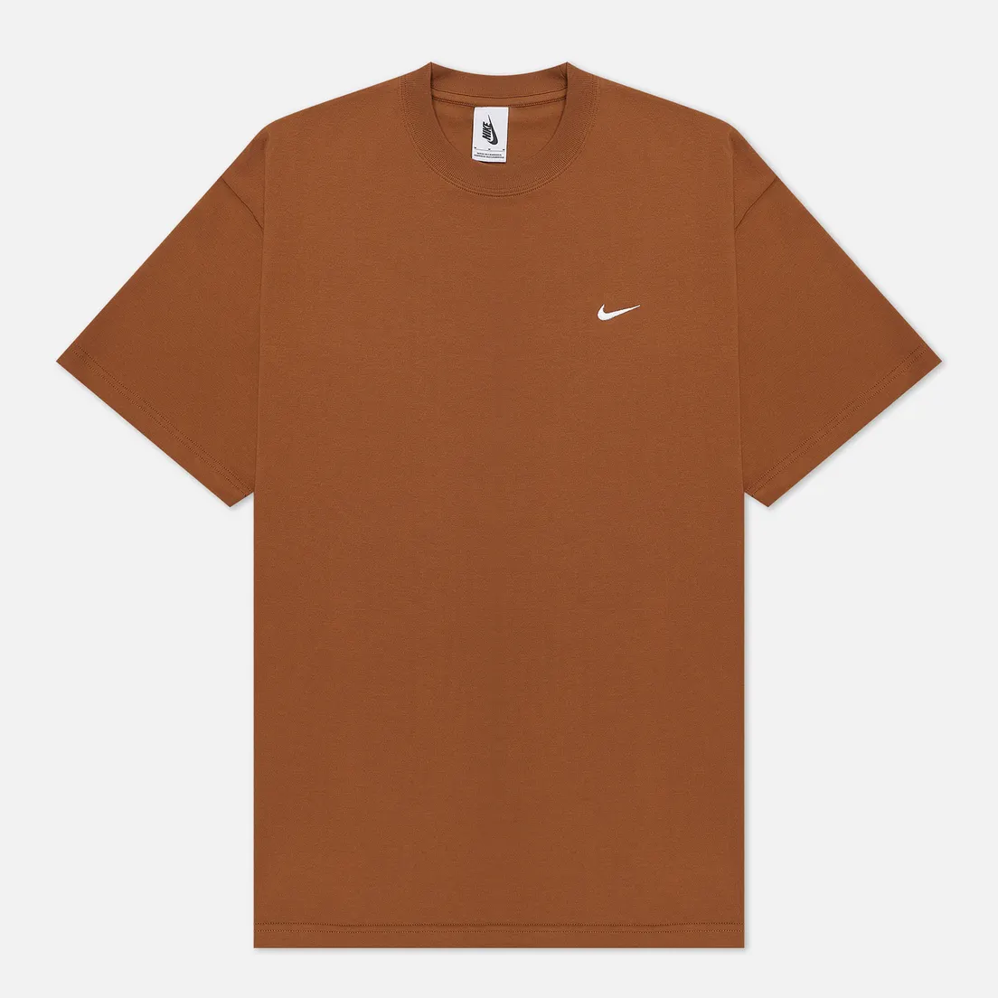 Nike Мужская футболка NRG Solo Swoosh