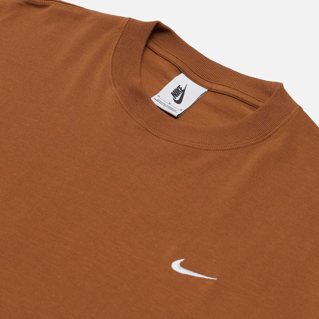 Nike Мужская футболка NRG Solo Swoosh