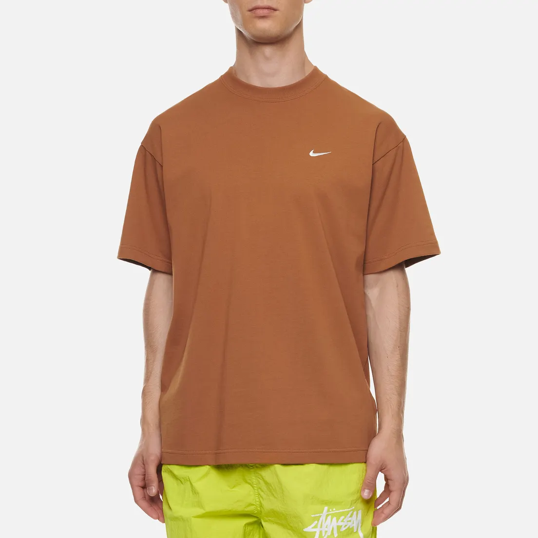 Nike Мужская футболка NRG Solo Swoosh