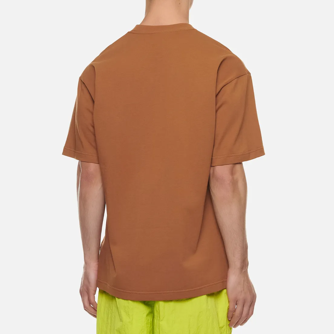 Nike Мужская футболка NRG Solo Swoosh