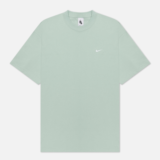 Мужская футболка Nike NRG Solo Swoosh Pistachio Frost