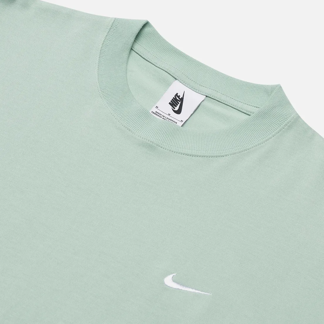 Nike Мужская футболка NRG Solo Swoosh