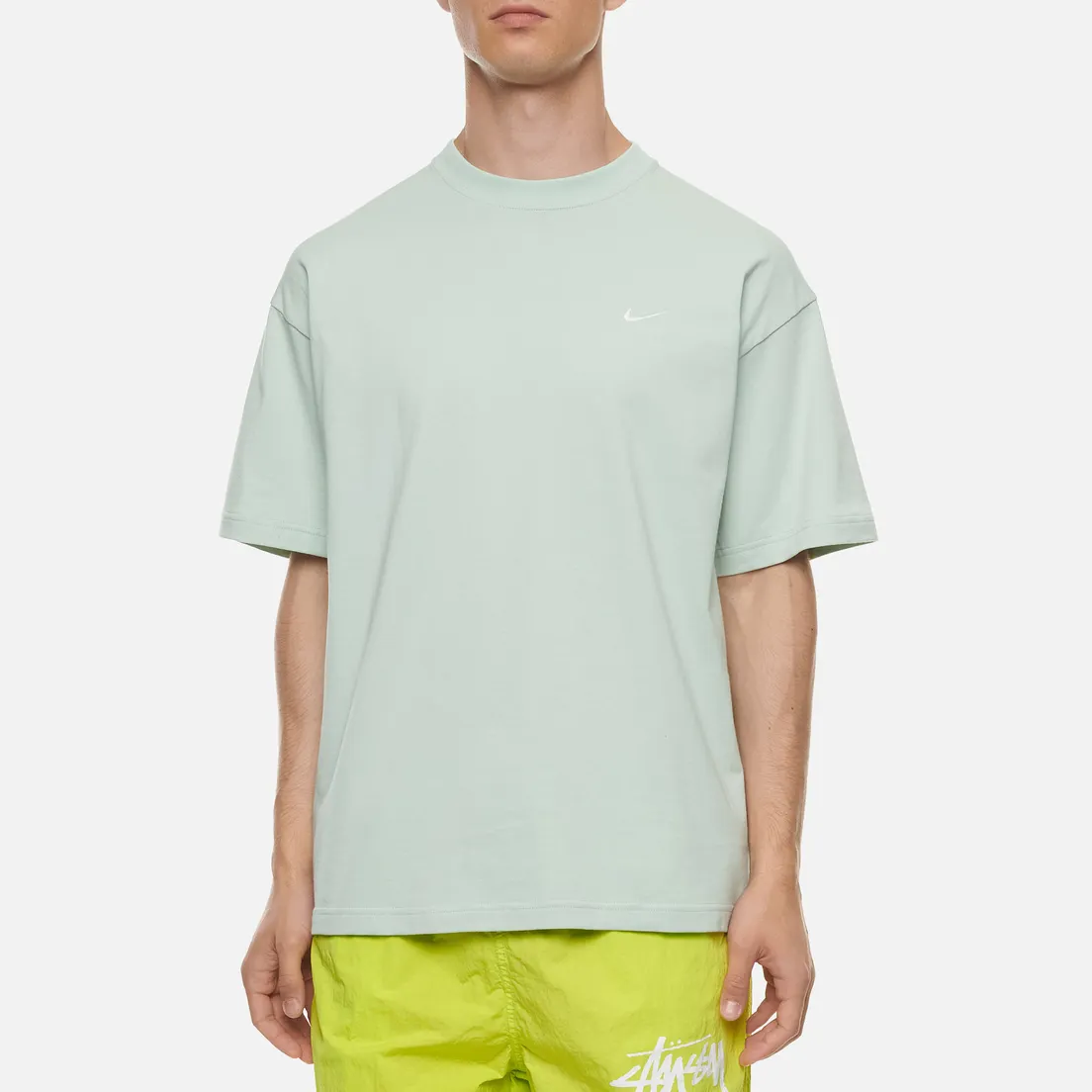 Nike Мужская футболка NRG Solo Swoosh
