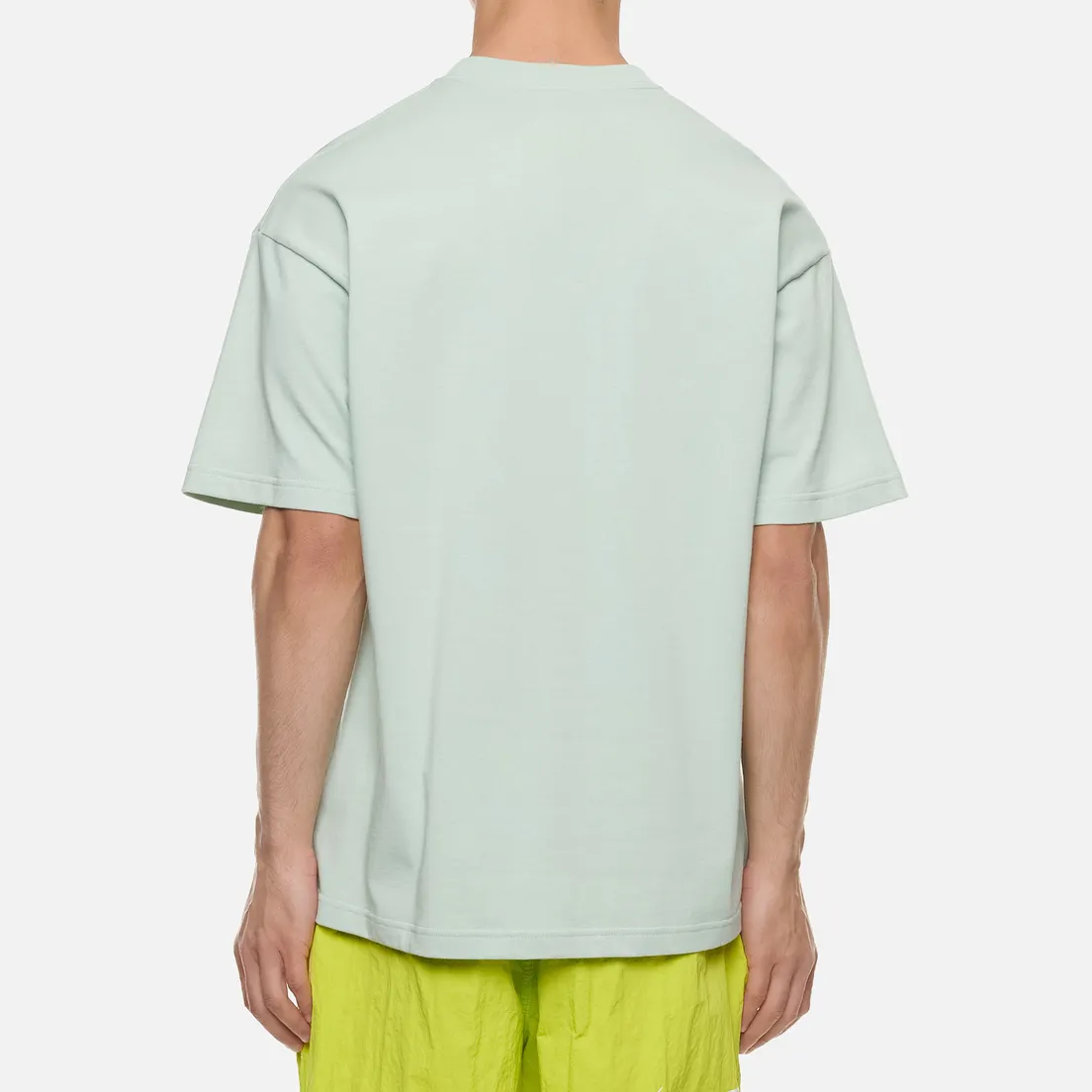 Nike Мужская футболка NRG Solo Swoosh