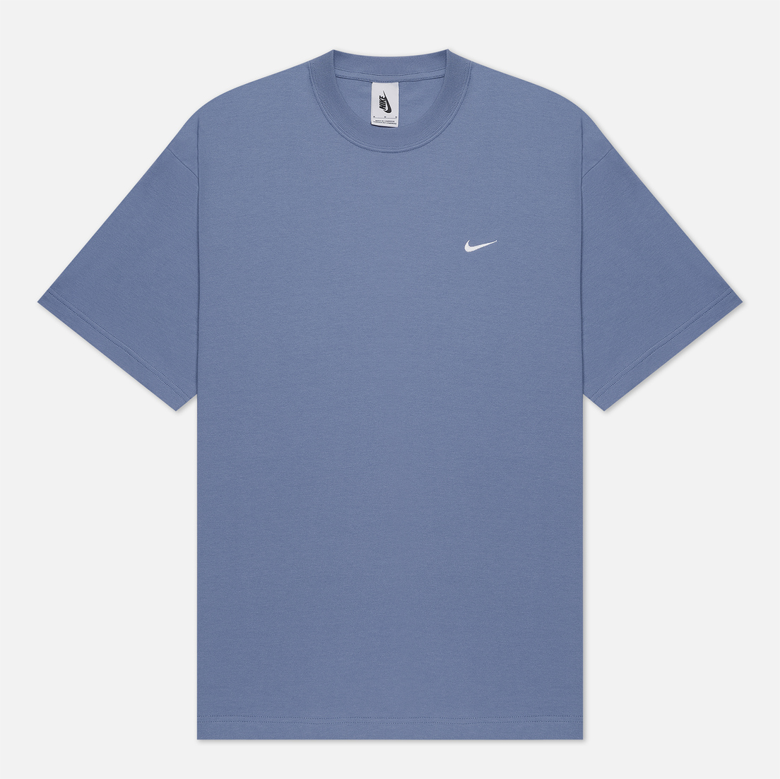 Nike Мужская футболка NRG Solo Swoosh